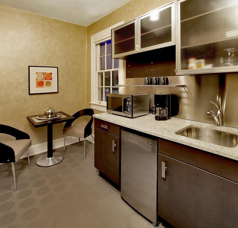 Georgetown Hill Inn Washington Quarto foto